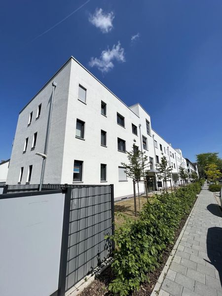 Modernes Wohnen in Offenbach. 2-Zimmer-Wohnung ab sofort bezugsfrei!